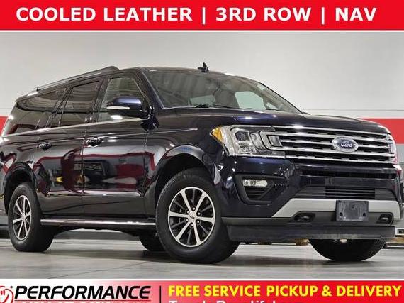 FORD EXPEDITION MAX 2021 1FMJK1JT8MEA64952 image